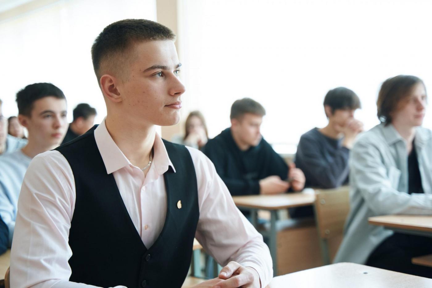 Молодежь о главном: факультет транспортных коммуникаций о Хатынской трагедии